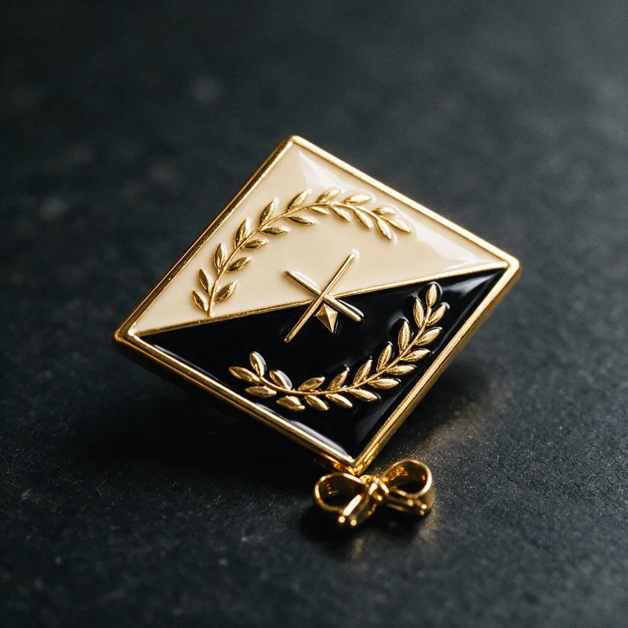 Emaille pin
